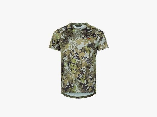 Blaser Herren Funktions T-Shirt 21 HunTec Camouflage