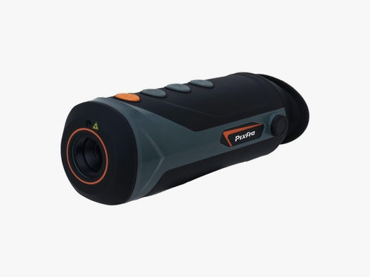 PixFra Wärmebildkamera Mile PFI-M20-15mm Schwarz