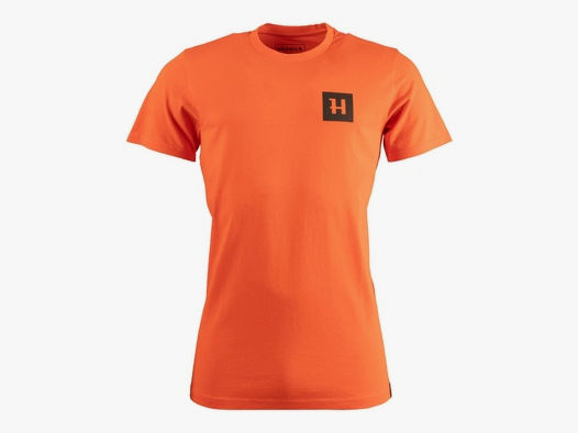 Härkila Frej T-Shirt - Orange  M