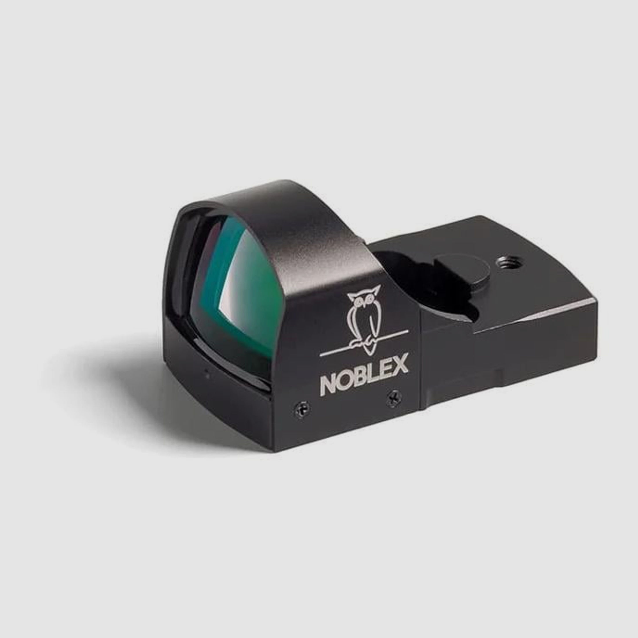NOBLEX Leuchtpunktvisier NV Sight II Plus Schwarz