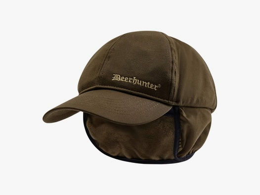 Deerhunter Winter Cap Excape Art Green    60/61