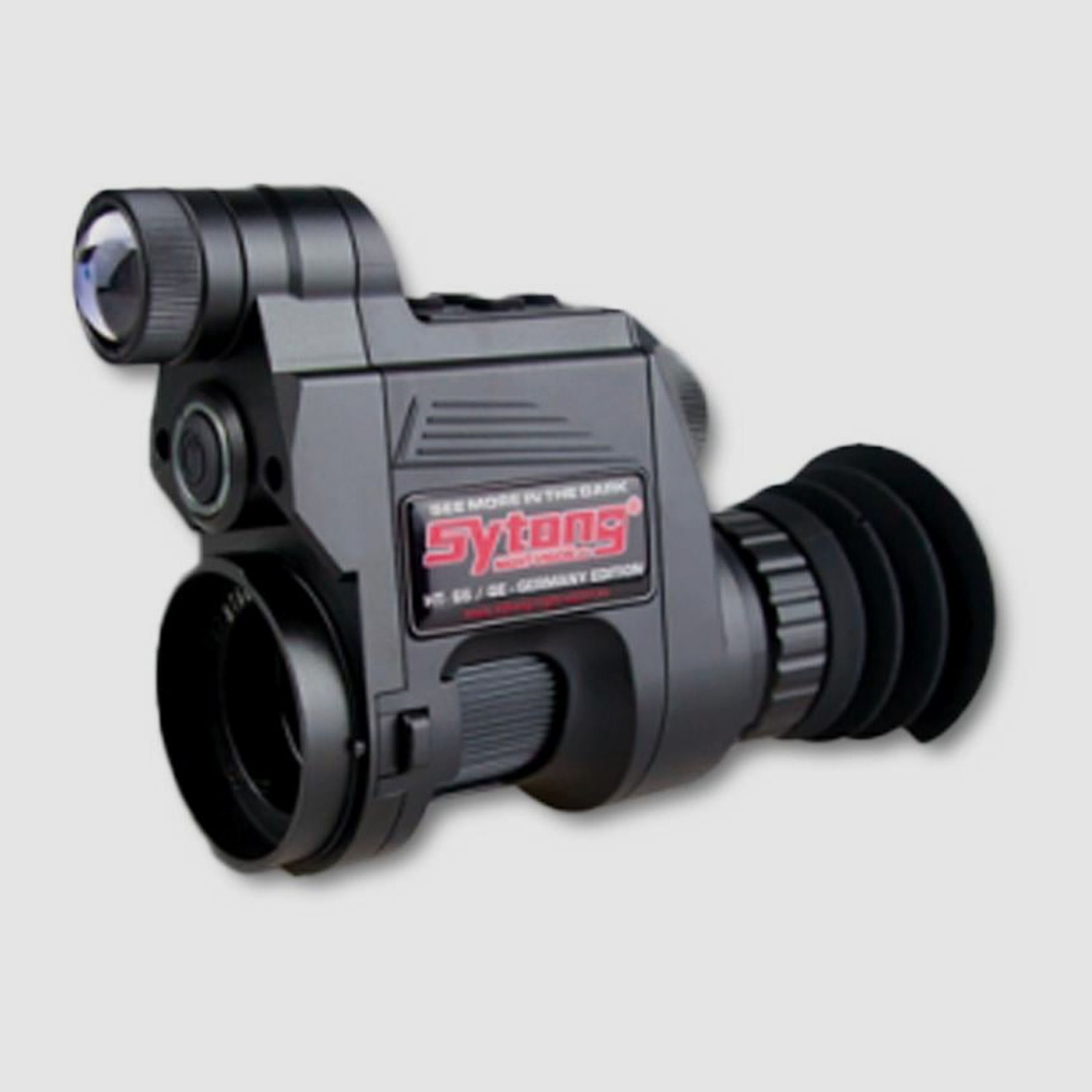 Sytong Night Vision Nachtsichtgerät HT-66 -NV850 mit 16 mm Objektiv Deutschland Edition / OLED-Werkset Schwarz