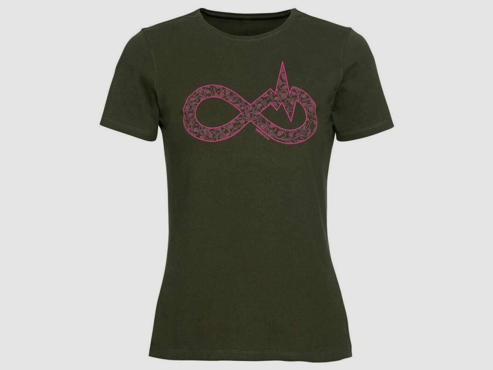 MERKEL GEAR® Damen Infinity T-Shirt Ws