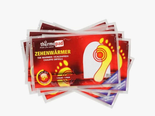 Thermopad® Zehenwärmer