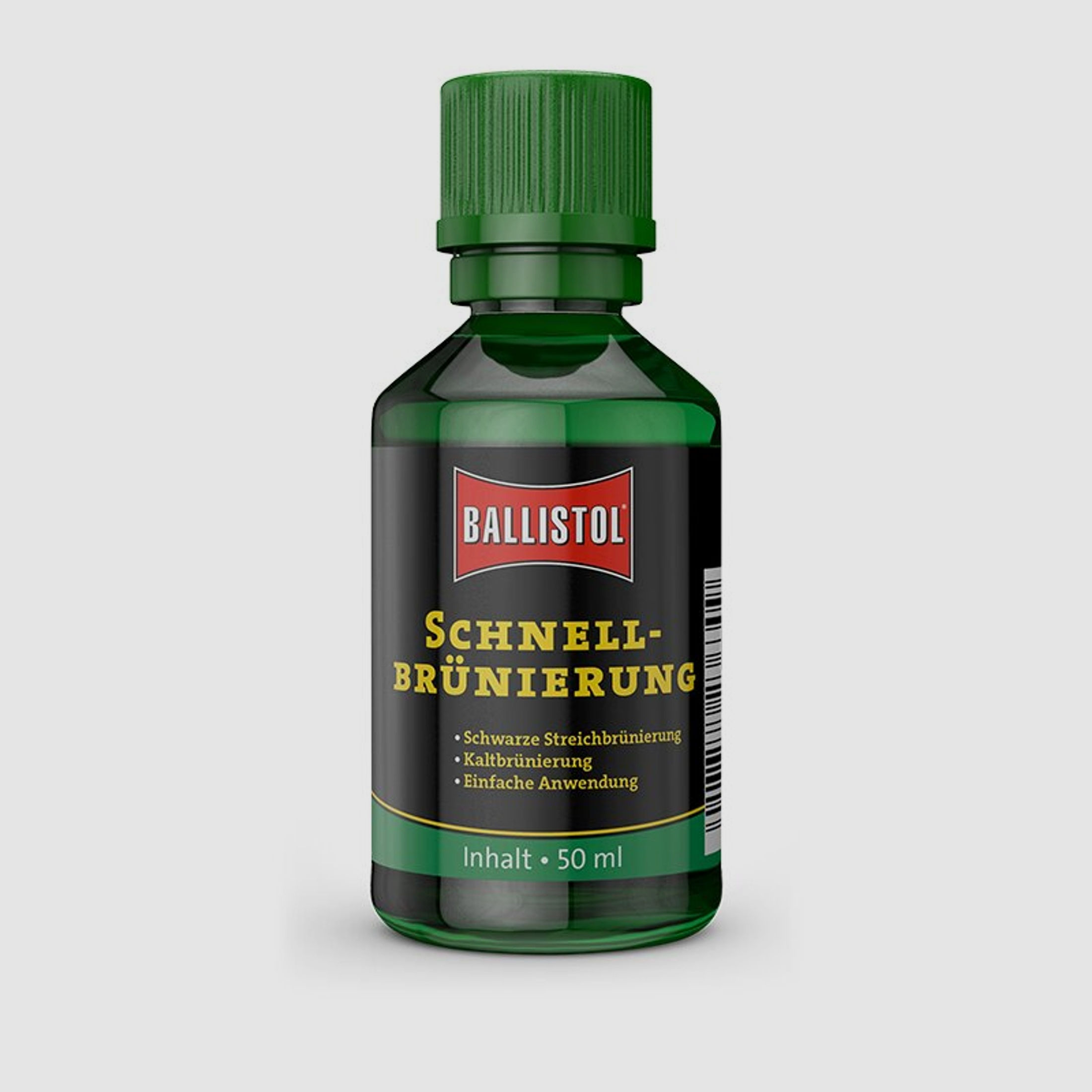 Ballistol® Schnellbrünierung