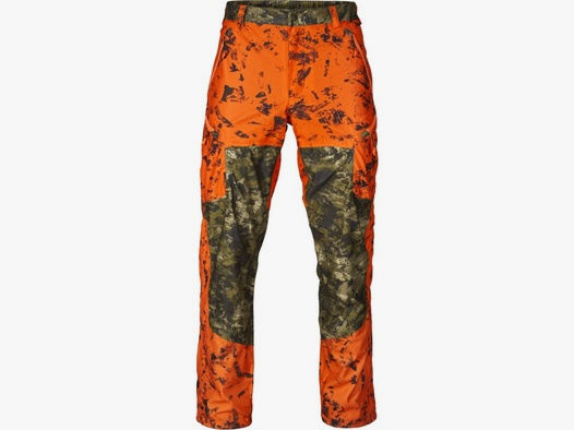 Seeland Vantage Trousers InVis green/orange blaze