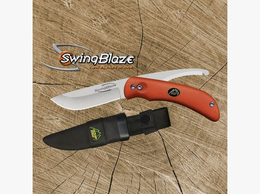 Outdoor Edge SwingBlaze Messer