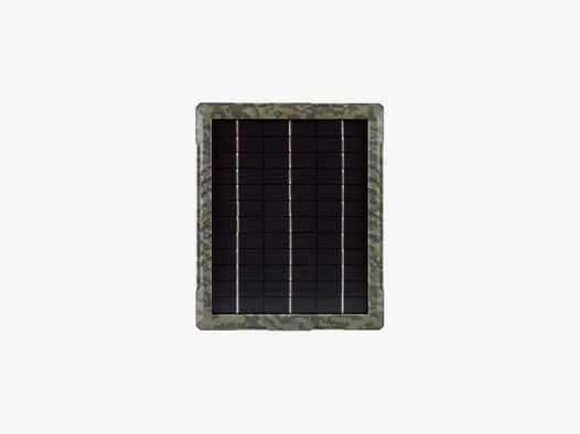 ICU Solarpanel für Wildkameras 5,4 W