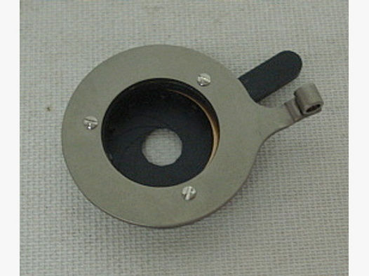 Irisblende schwenkbar 31 mm - Rechtschütze