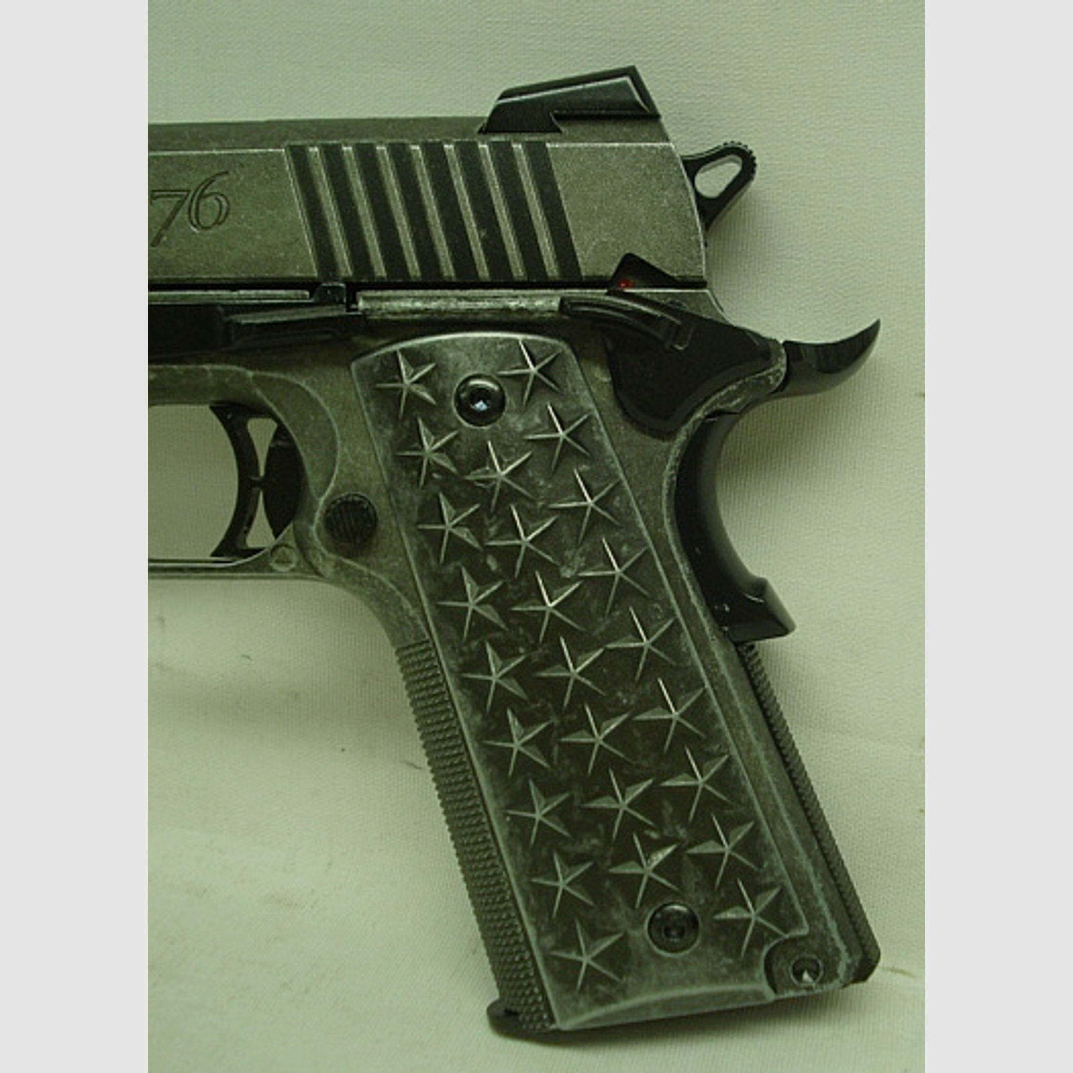 1911 WTP 4,5mm Stahl-BB - BlowBack,17Schuss