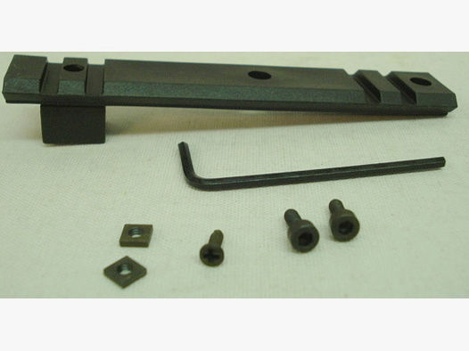 Weaverschiene Walther CP99 - Umarex CPS