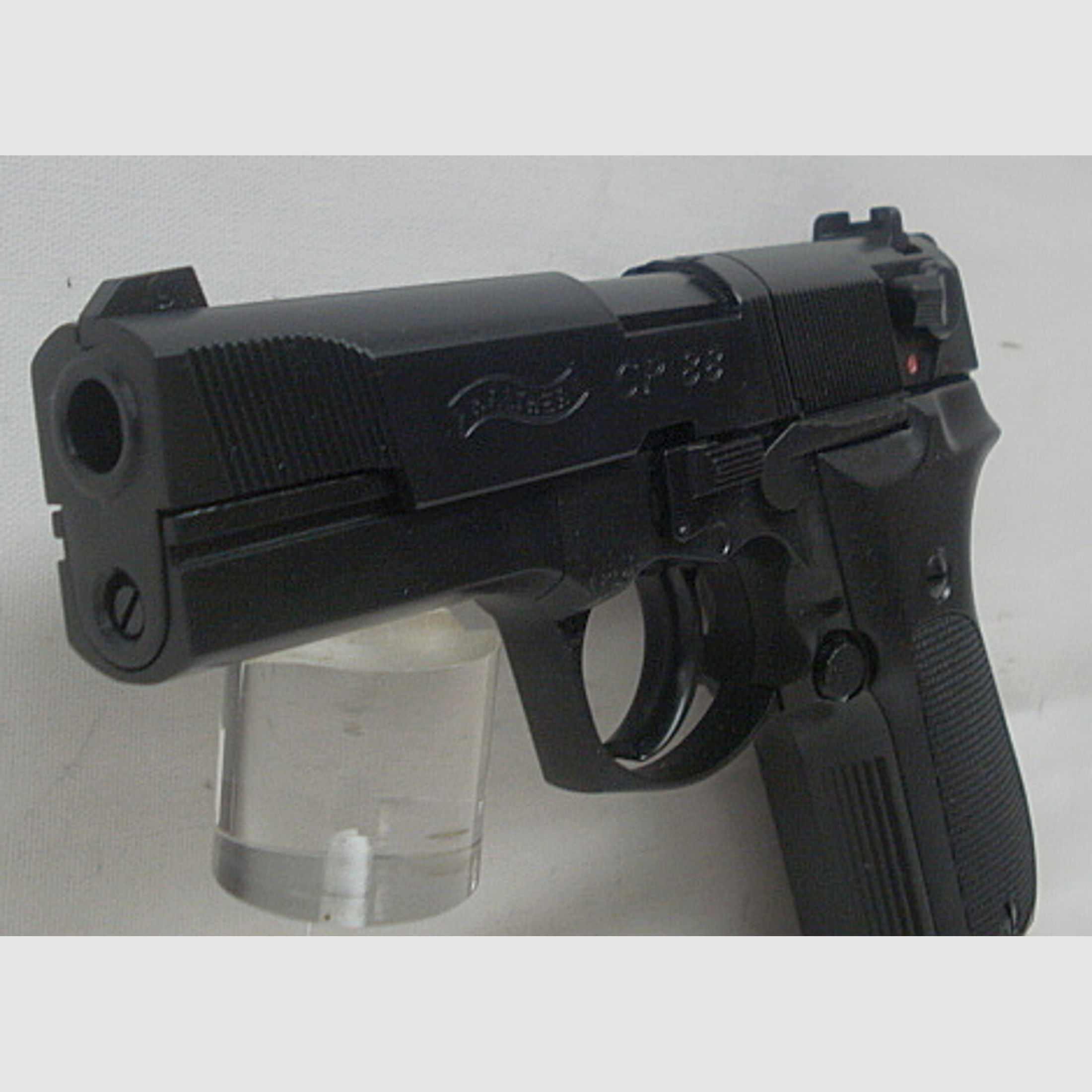 CP88 Kal.4,50 mm - black, 8 Schuss, Diabolo