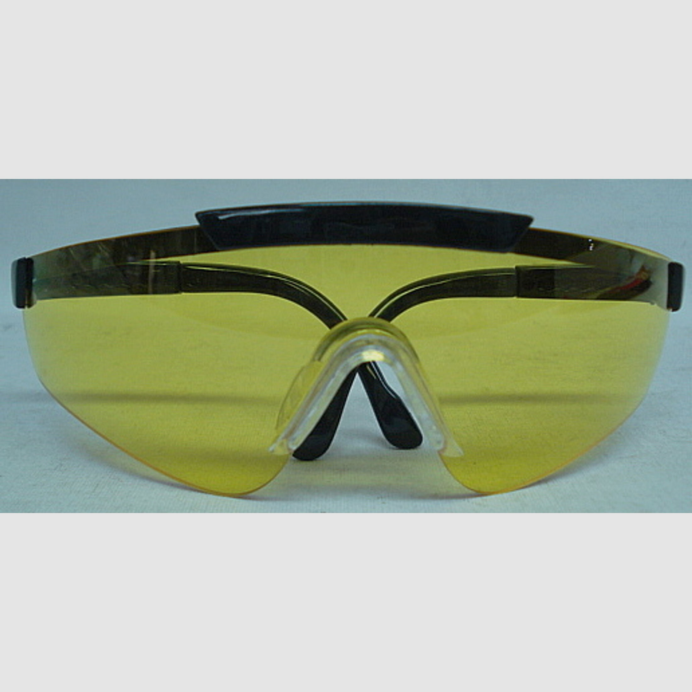 Schutzbrille gelb -