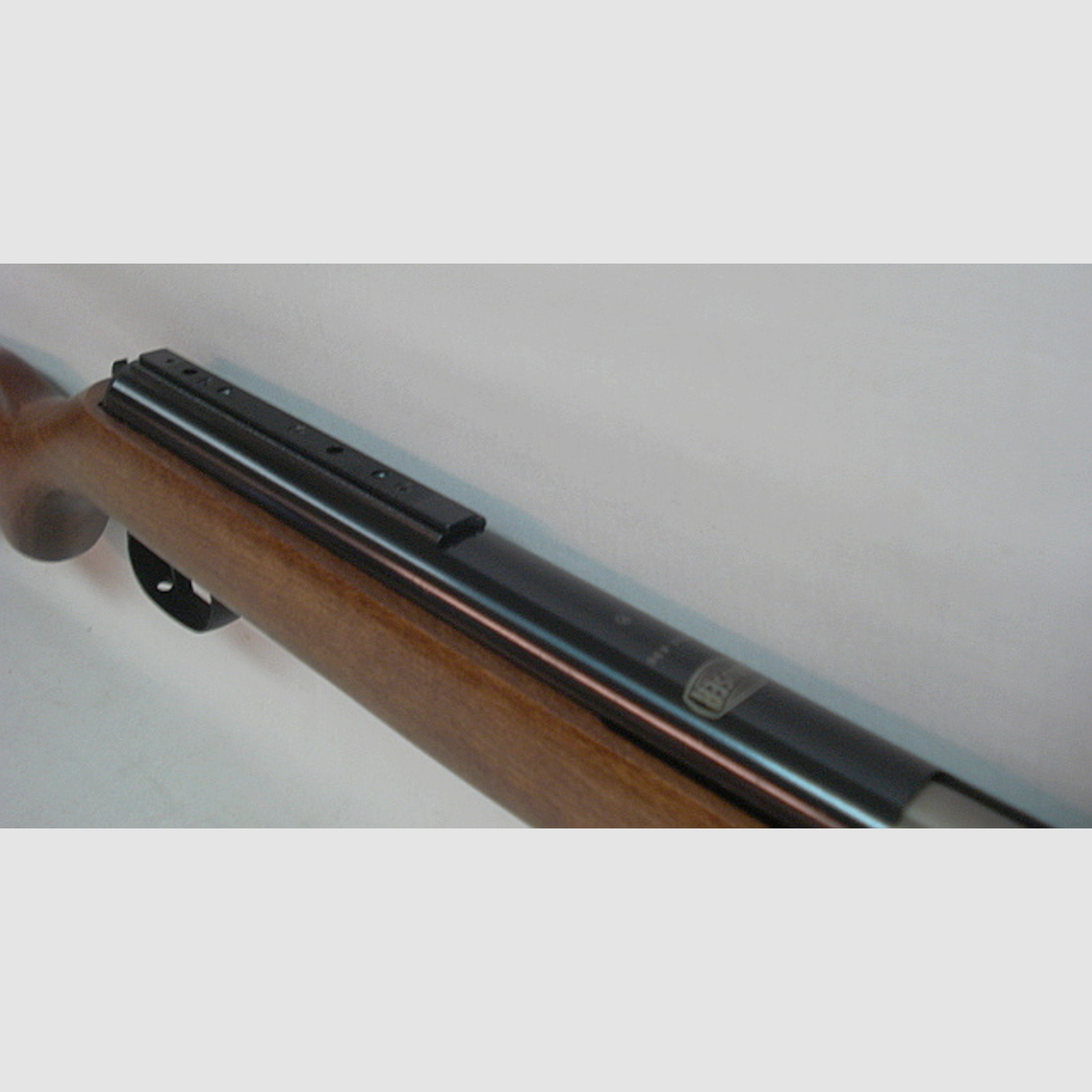 Mauser LG K98 Kal.4,50mm -F- - Unterhebelspanner