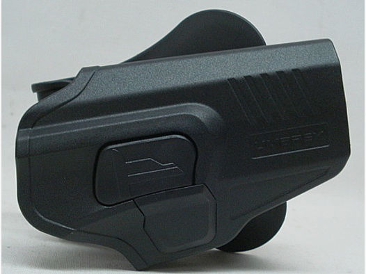 Holster Model 1 - Glock 19, 17 etc