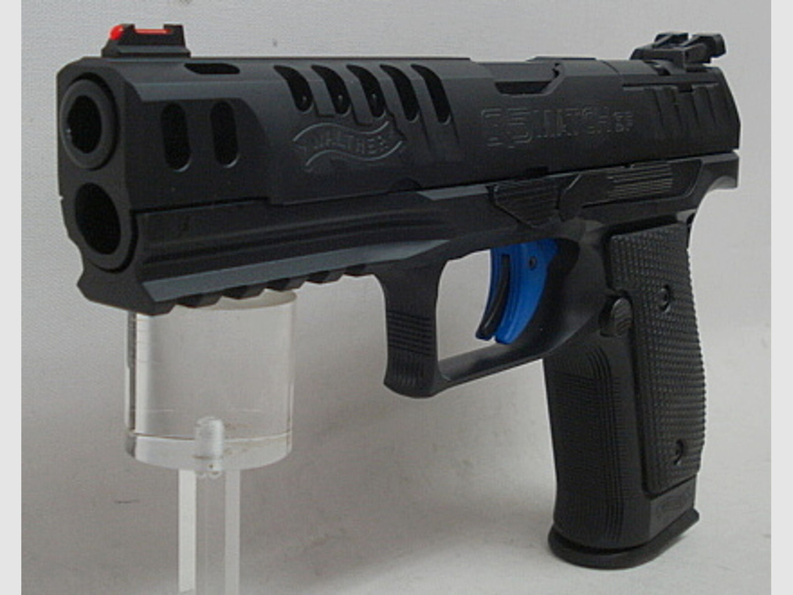 WALTHER Q5 Match SF - 9mmLuger