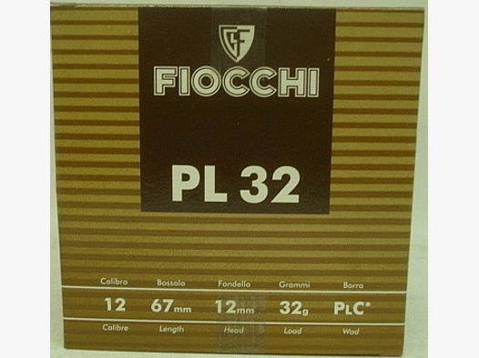 PL32 12/67 - Nr.6/2,7-2,8mm/32g (a25)