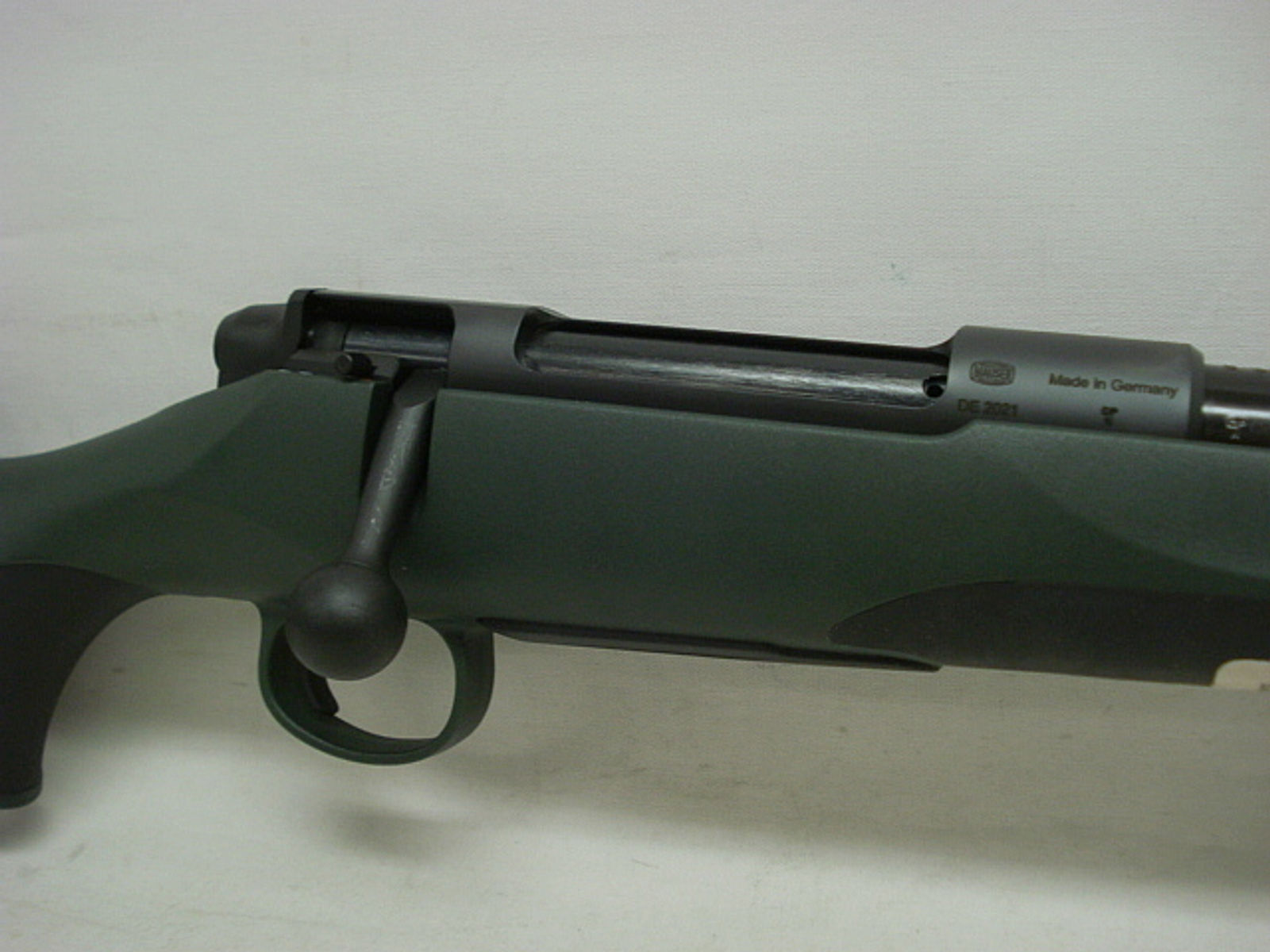 M18 Waldjagd LL51 MG oV - .30-06Spring,grüner Polymersch