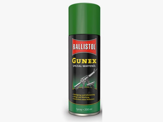 Gunex Spray 200ml -