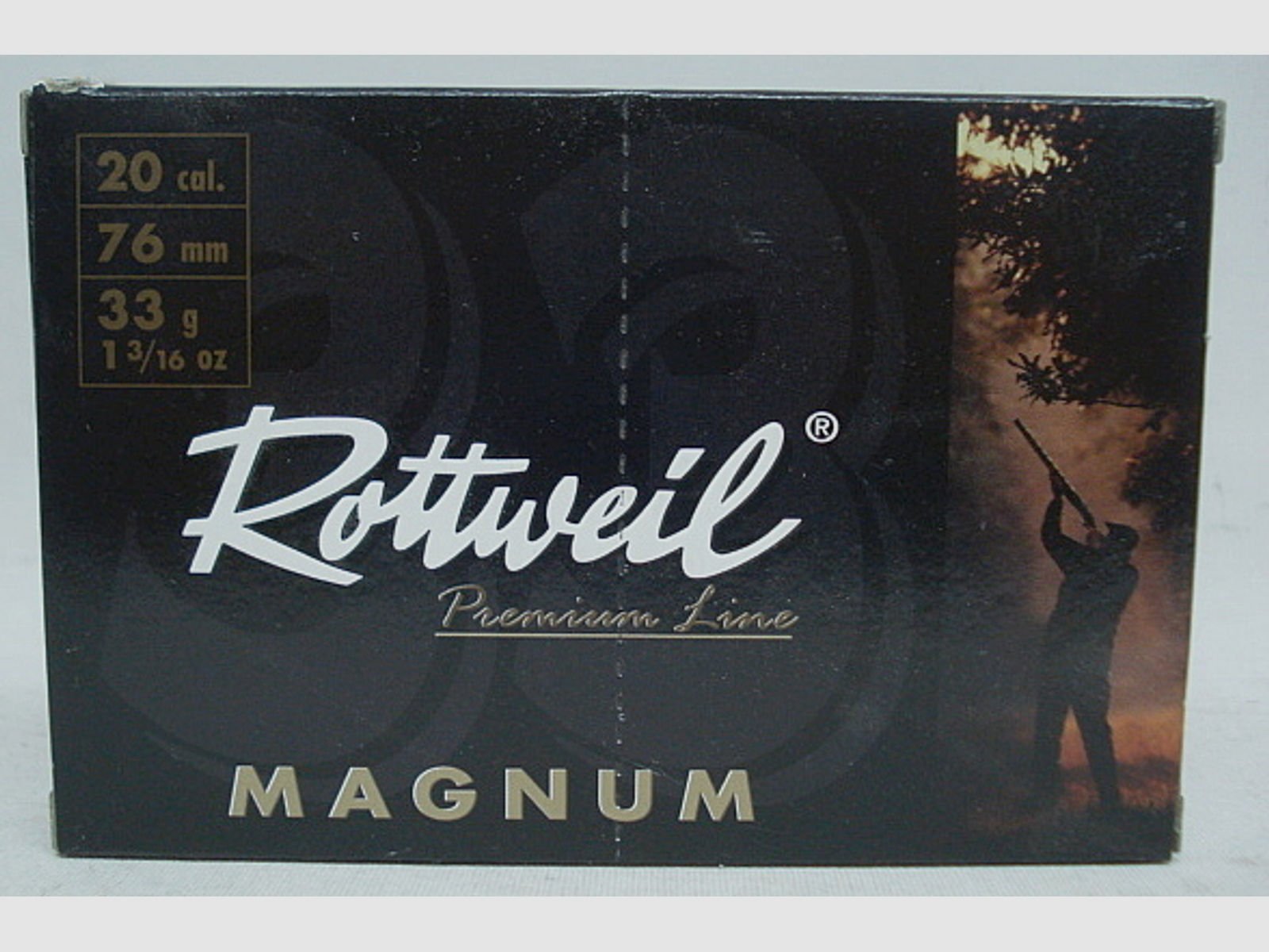 Magnum 20/76 - 3,0mm/33g (a10)