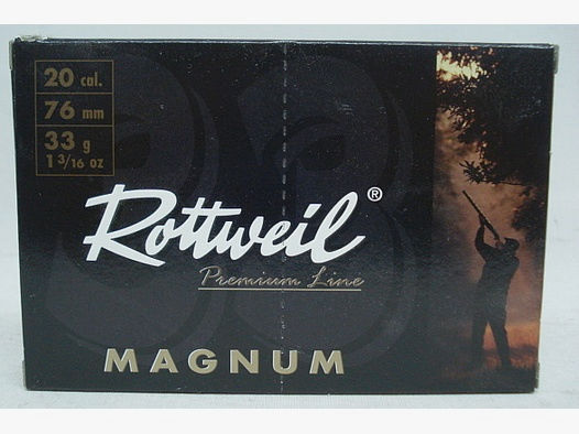 Magnum 20/76 - 3,0mm/33g (a10)