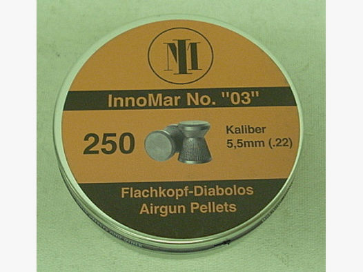 Flackkopf Nr.03 - 5,50mm (a250)