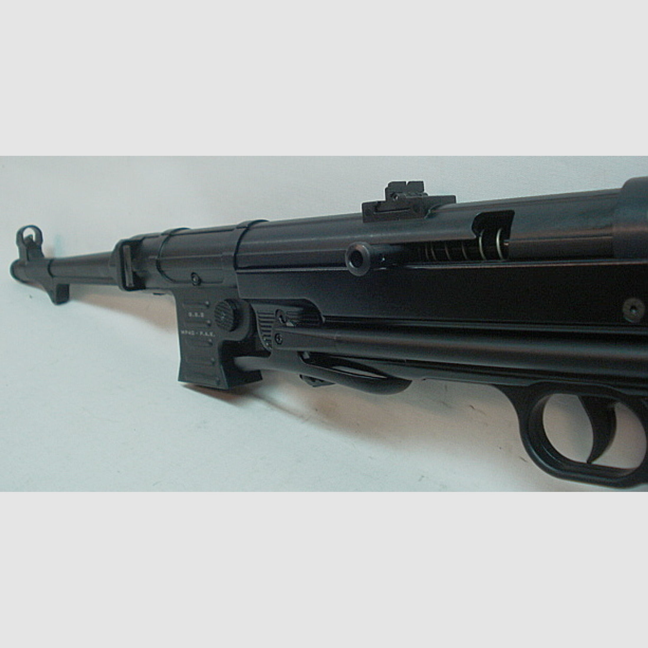 GSG MP40 Kal.9mm P.A.K. - 25 Schuss