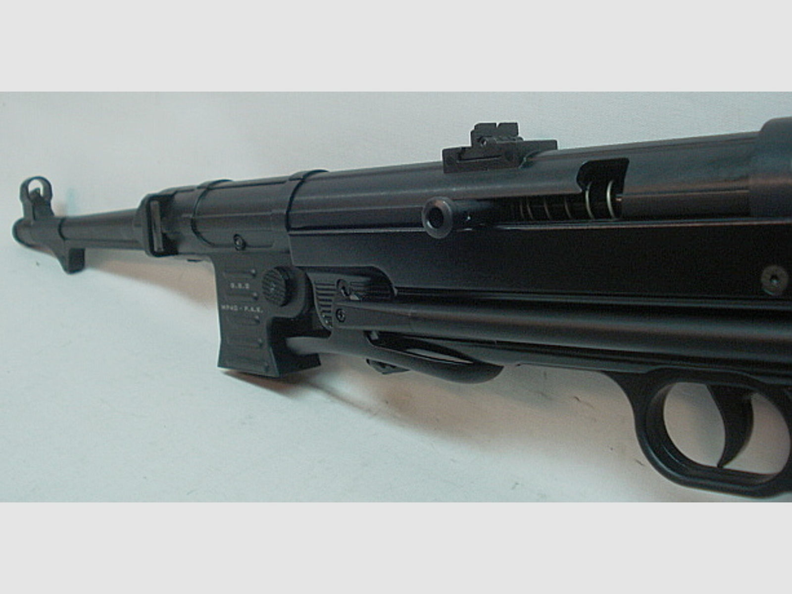 GSG MP40 Kal.9mm P.A.K. - 25 Schuss