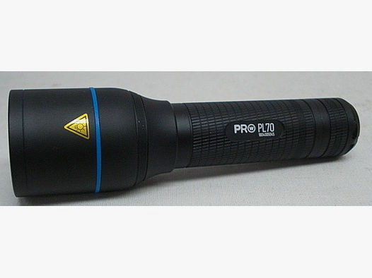 Pro PL70 - 935 Lumen - inkl. 2x CR123 Batterien