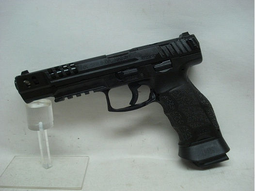 SFP9-OR Match - Kal.9 mm Luger, schwarz
