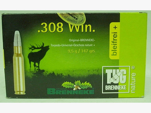 .308Win TUG Nature - 9,5g/147gr (a20)