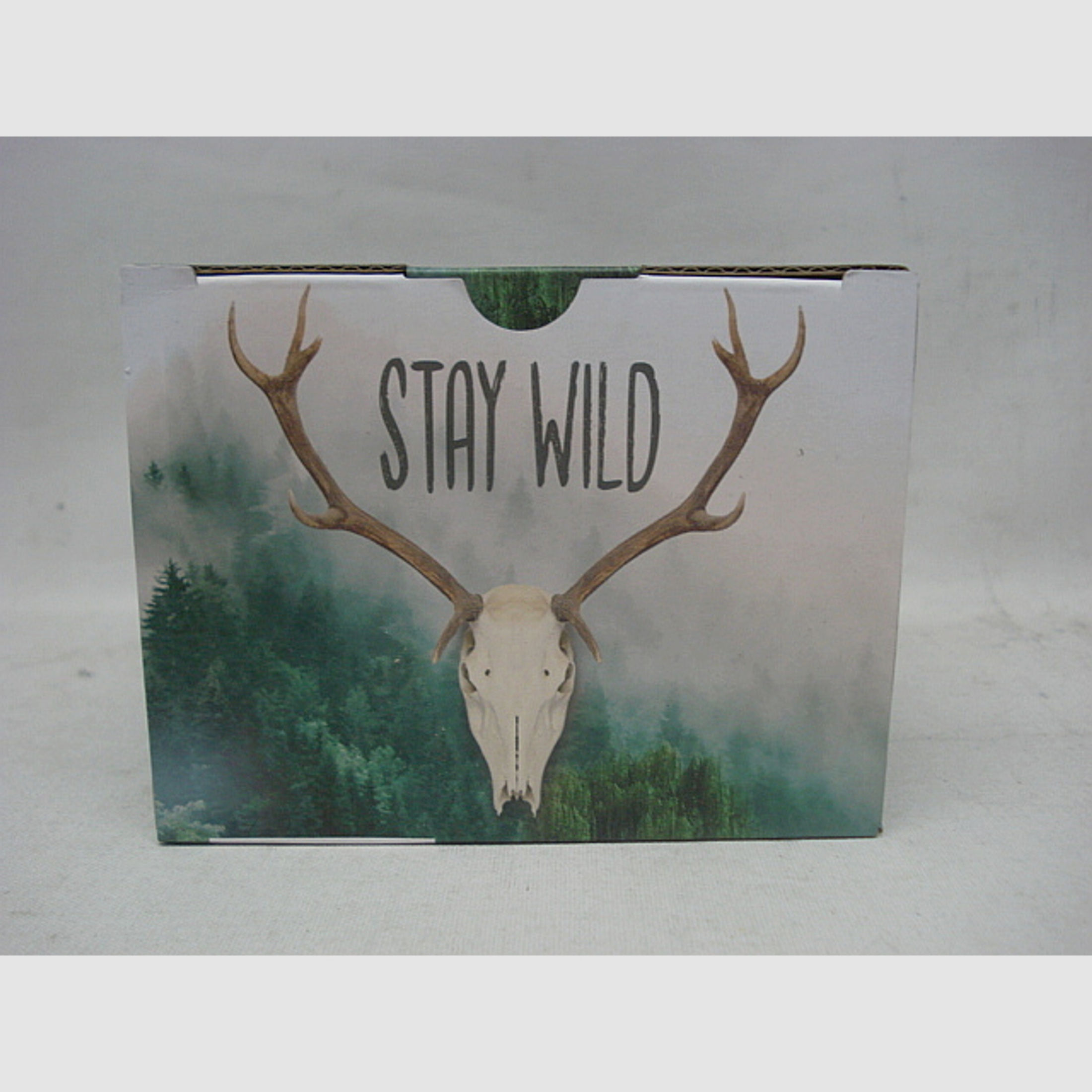 Tasse Stay Wild - Porzellan, 300 ml
