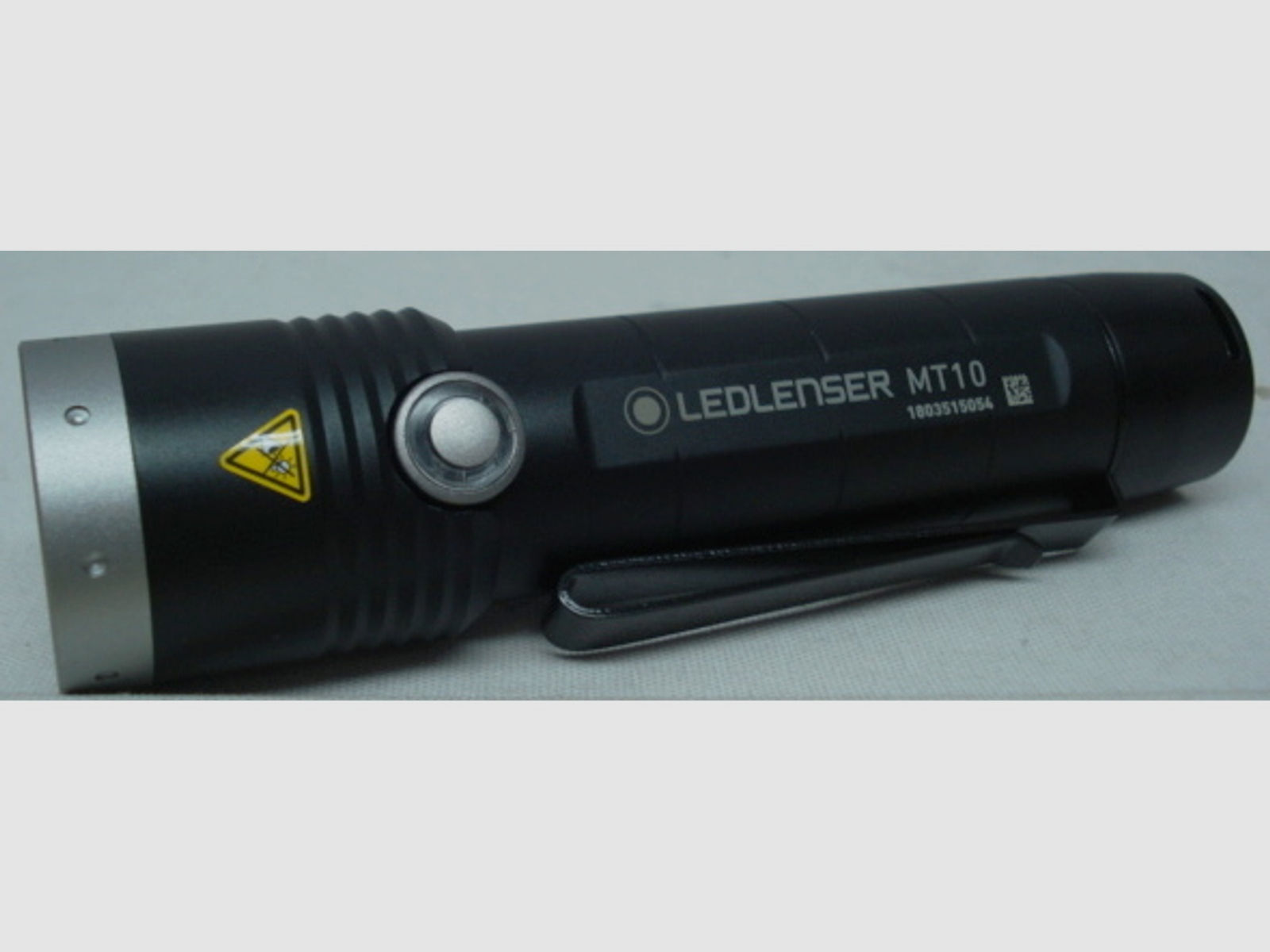 LED Lenser MT10-1000 Lumen - mit Akku