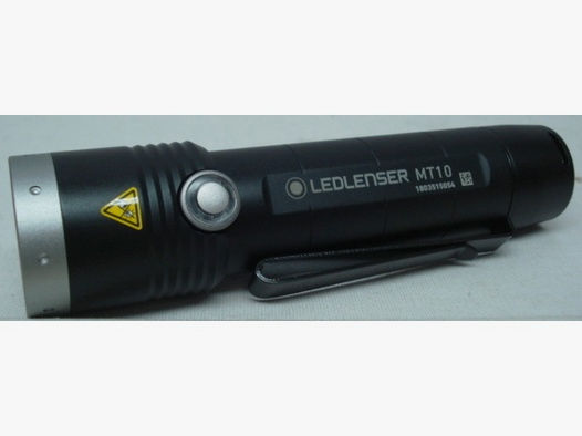 LED Lenser MT10-1000 Lumen - mit Akku