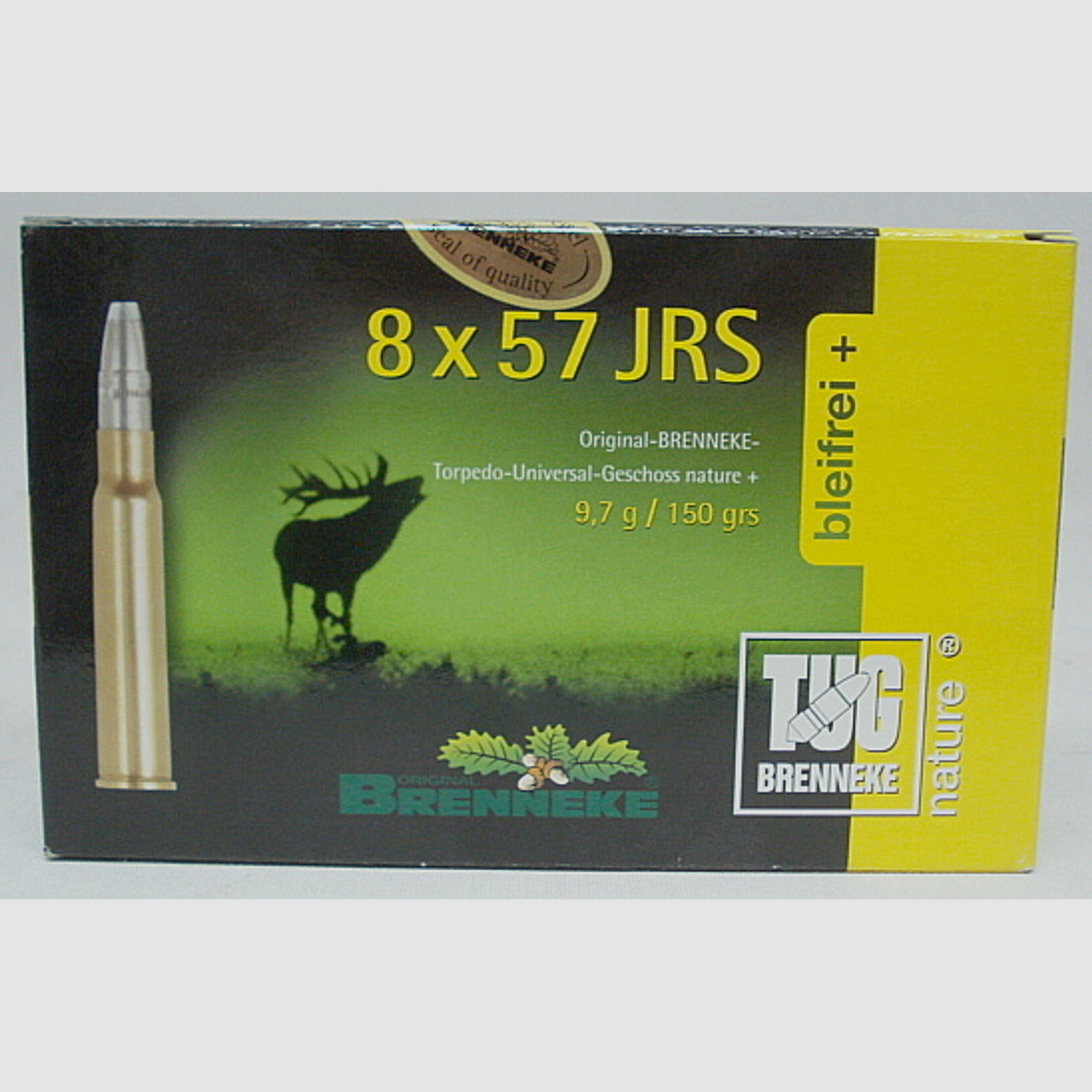 8x57IRS TUG Nature+ - 9,7g/150gr (a20)