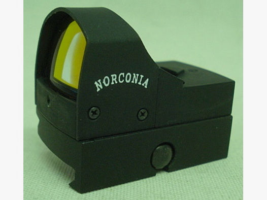 Norconia RDP-II Sight +Montage - Reflexvisier ähnlich Docter