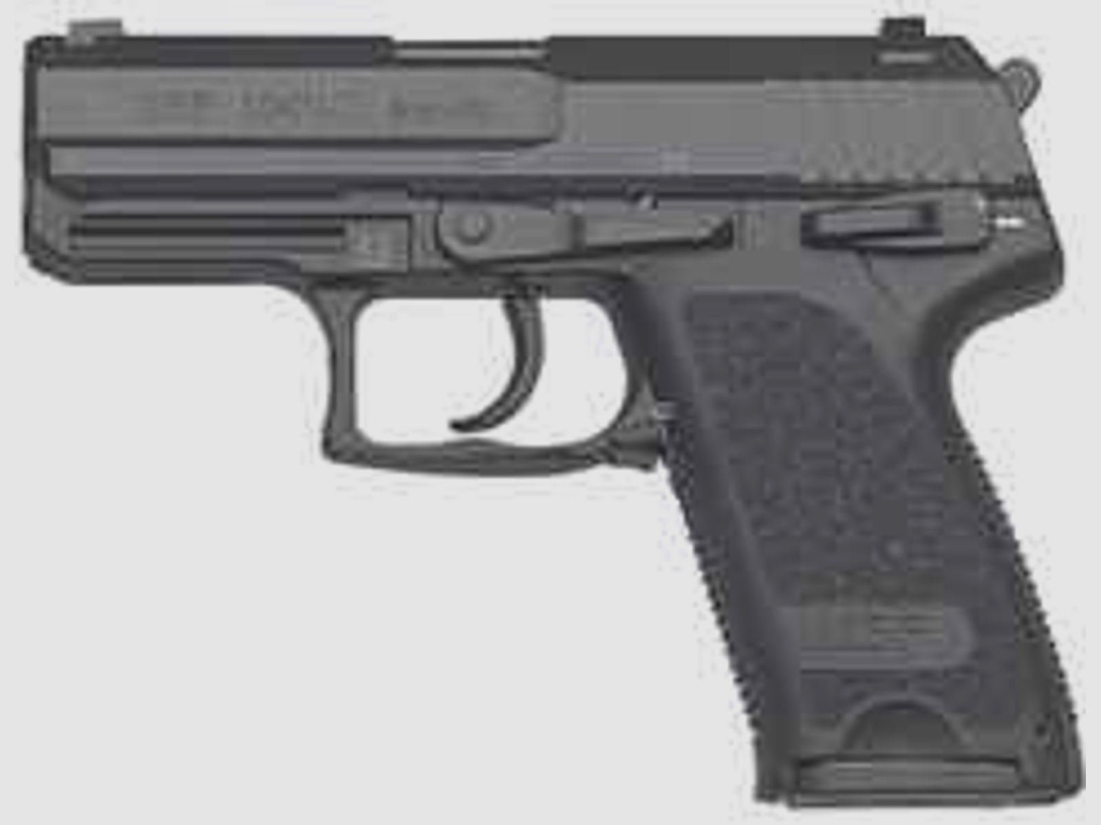 HK-Pistole USP Compact - .45ACP