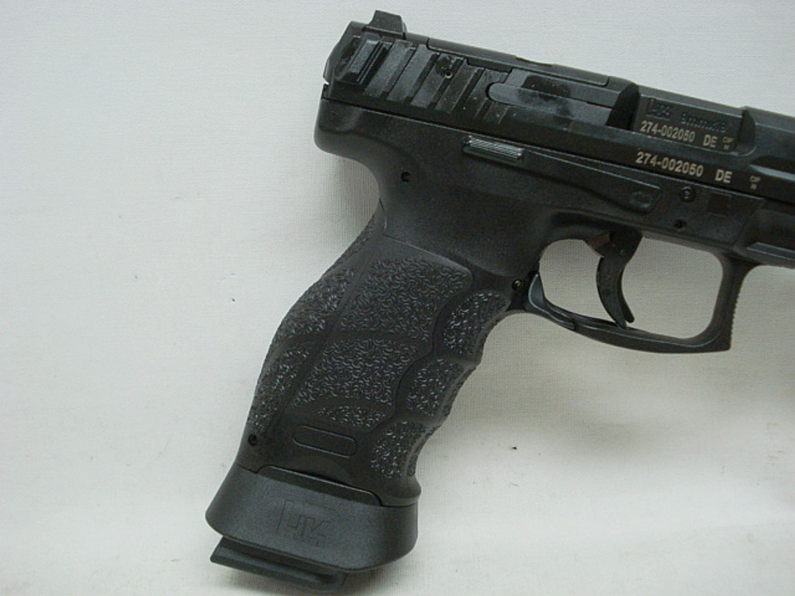 SFP9-OR Match - Kal.9 mm Luger, schwarz