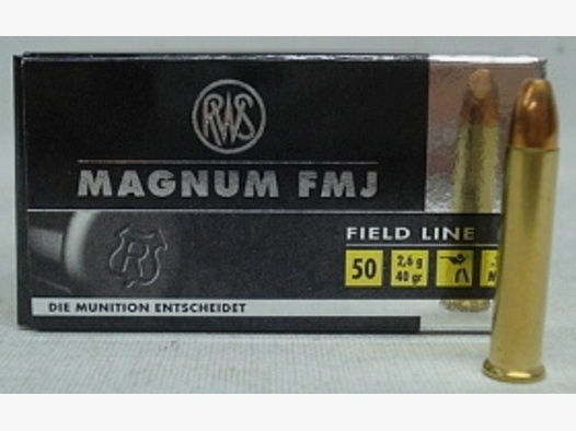 .22WMR Magnum VM - a50
