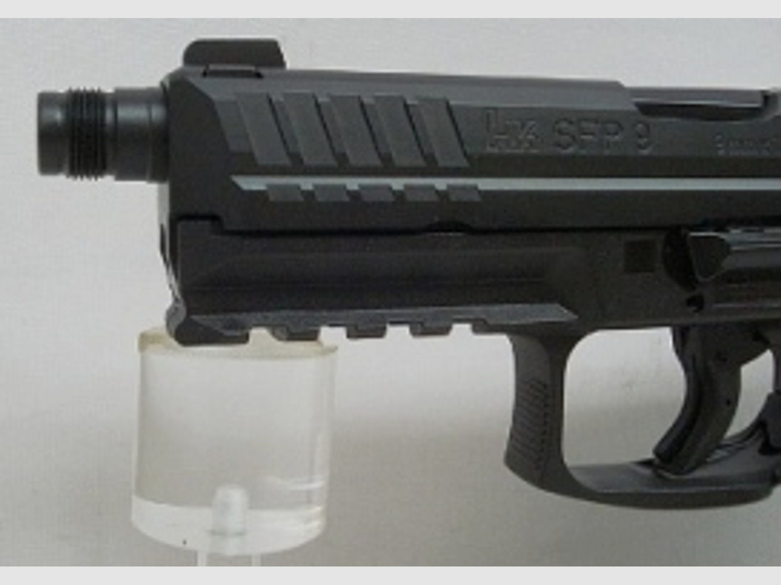 SFP9-SF Tactical SD - 9mmLuger