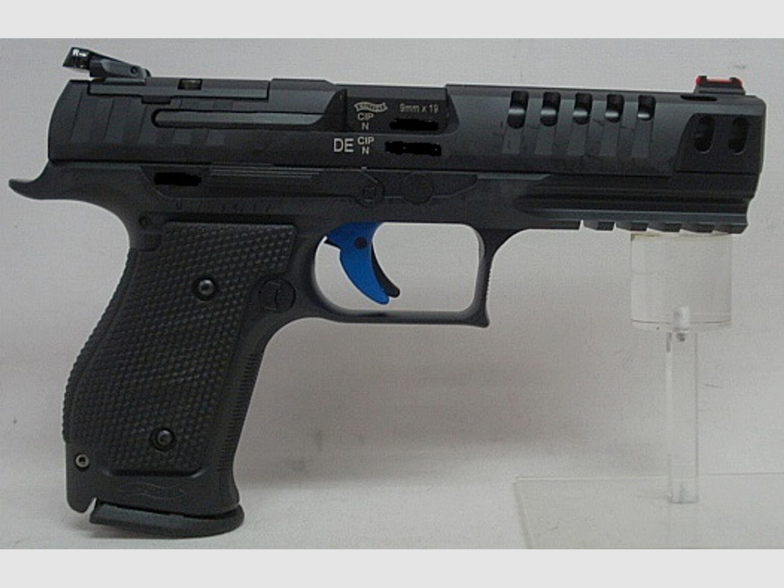 WALTHER Q5 Match SF - 9mmLuger