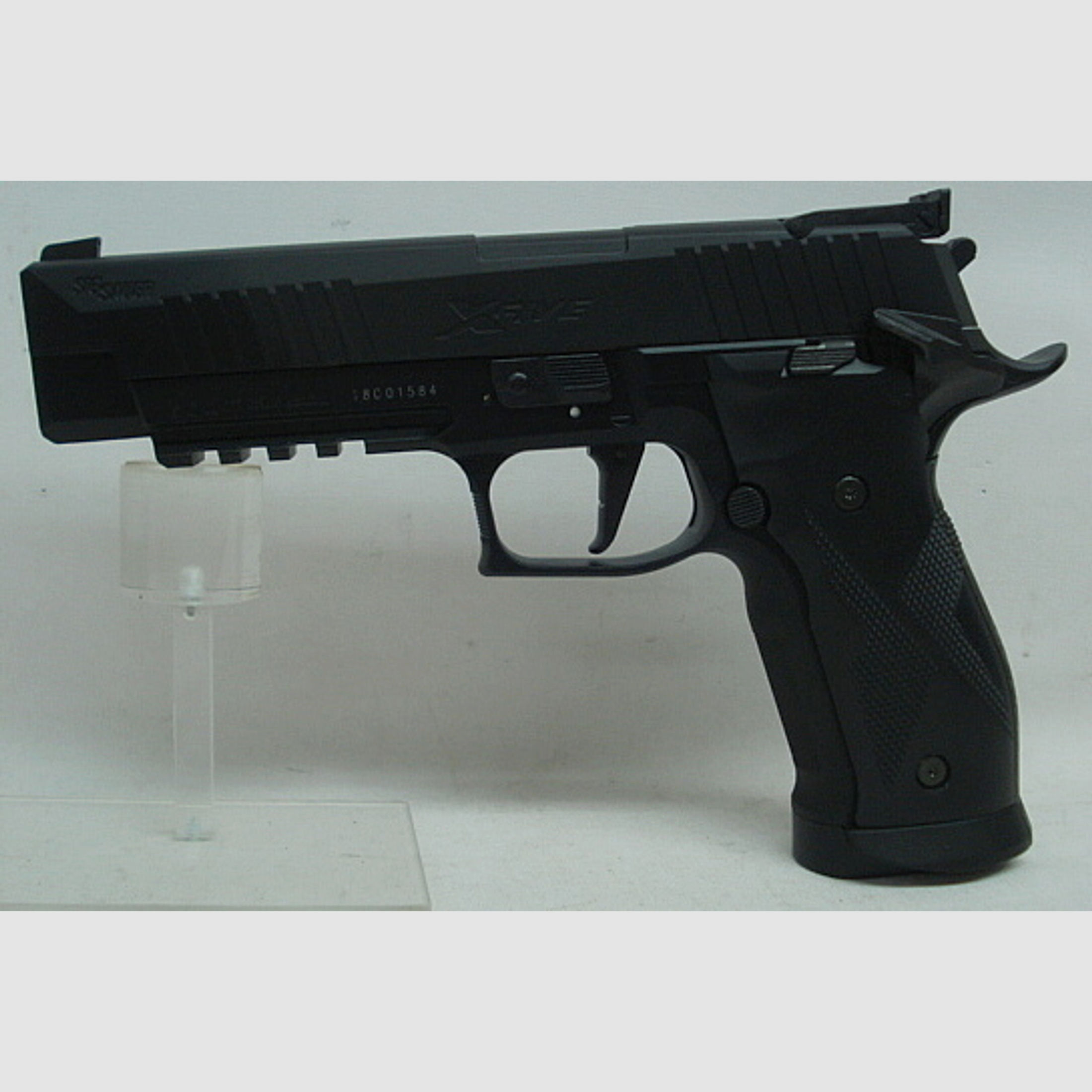 P226 X-Five Kal.4,5mm - Diabolo,BlowBack,20Schuss