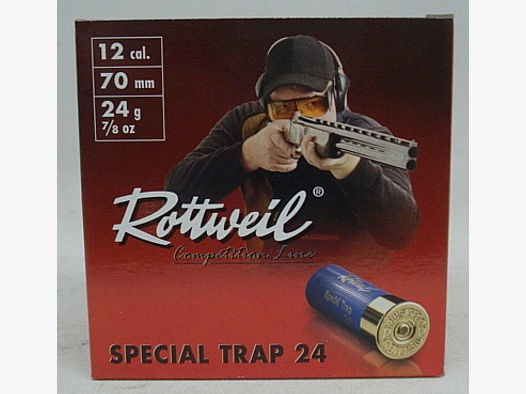 Trap24 Special 12/70 - 2,4mm/24g/Nr.7,5 -a25