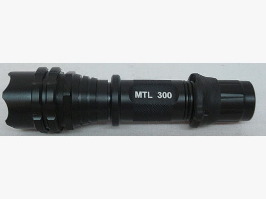 MTL 300 - 130 Lumen - 130 Lumen,inkl. Gürtel-Clip