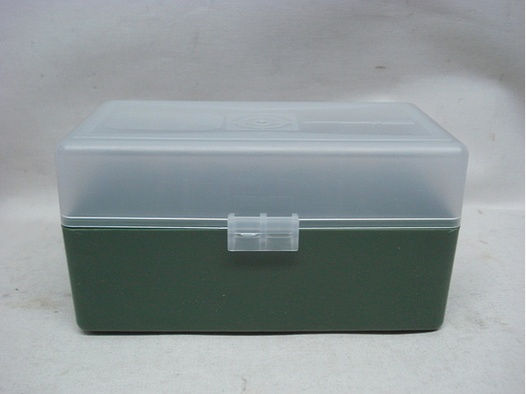 Munitionsbox Kal.243-308 - für 50 Patronen