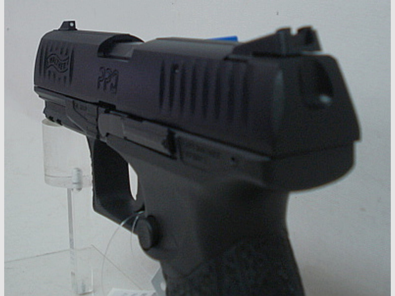 Walther Pistole PPQ M2 - .22lr, LL: 4''
