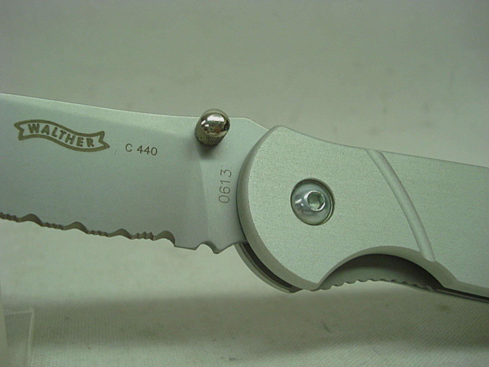 Walther Taschenmesser - ohne Messerscheide