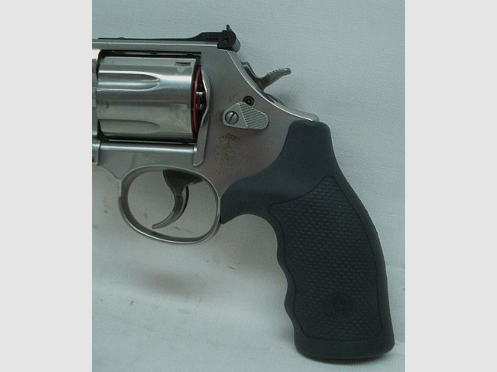 686-4 4'' stainless - .357Mag