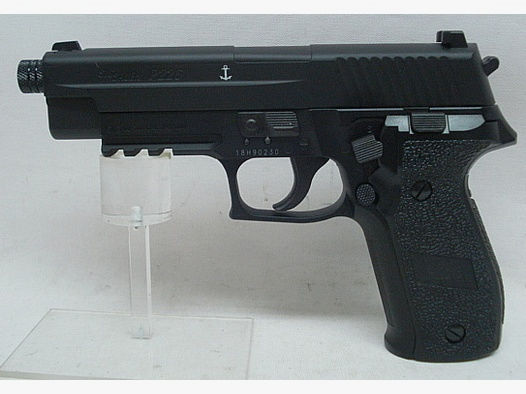 P226 Kal.4,5mm - BlowBack,Diabolo,2x8Schuss