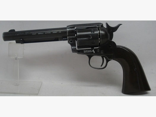 SAA Revolver .45 Diabolo - Kal.4,5,6Schuss,antique finish